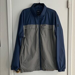 RVCA Men’s Windbreaker